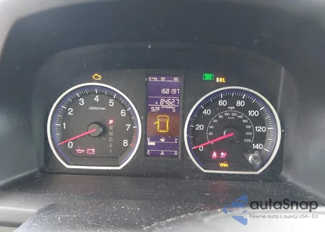 2010 Honda Cr-V Ex-L из США, поврежденный, VIN 5J6RE3H78AL016274